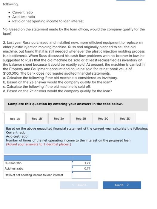 that are typical of companies in Lydex Company's industry: 3. You decide,