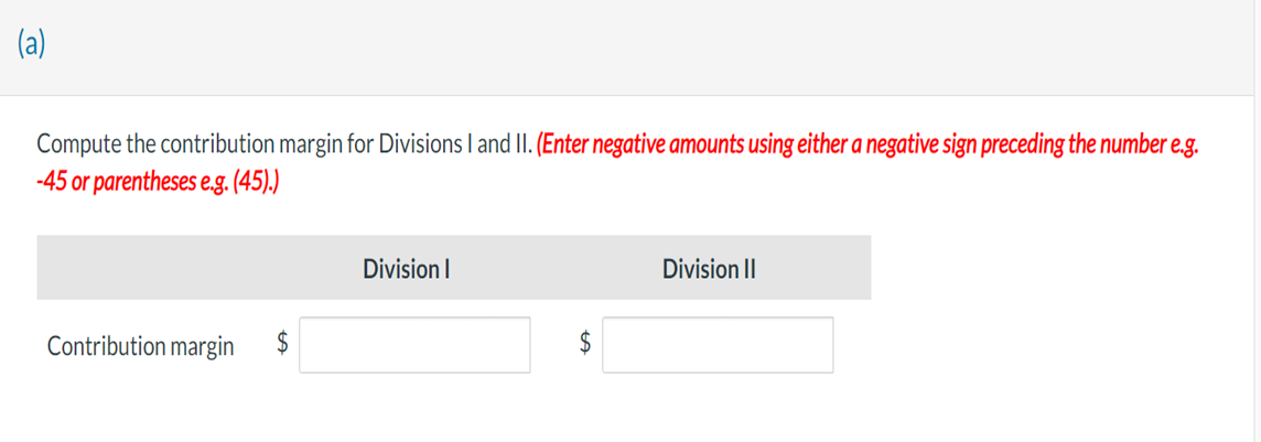 help with the question (A). Thank you!! Wildhorse Company has four operating