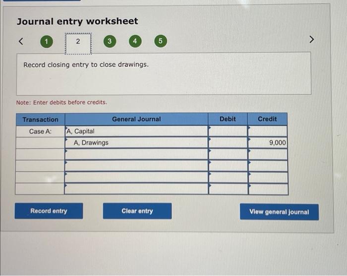 questions displayed below.] Assume for each of the following independent cases that