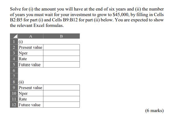 expecting to receive $25,000 in two years' time when your endowment policy