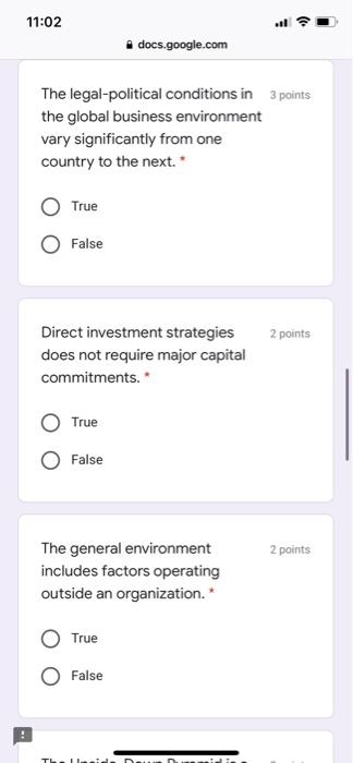 2 points demise of command and control as the modern way to