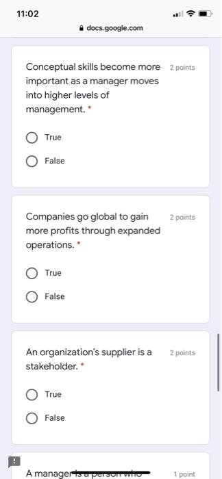 3 points charging low prices, has achieved then competitive advantage through delivery.