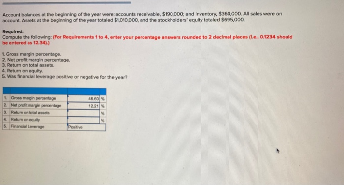 you let me know if my other andwers are correct The financial