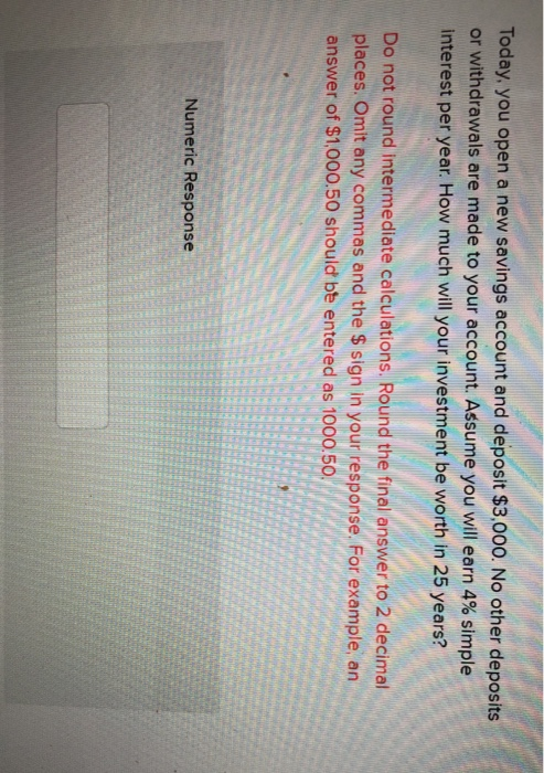 of 10%, how many years does it take to triple your money?