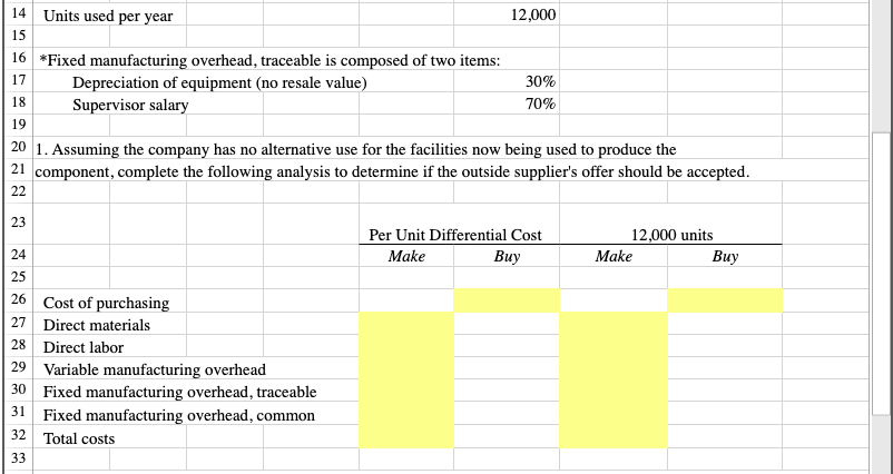 buy analysis - Excel ? - X FILE HOME INSERT PAGE LAYOUT