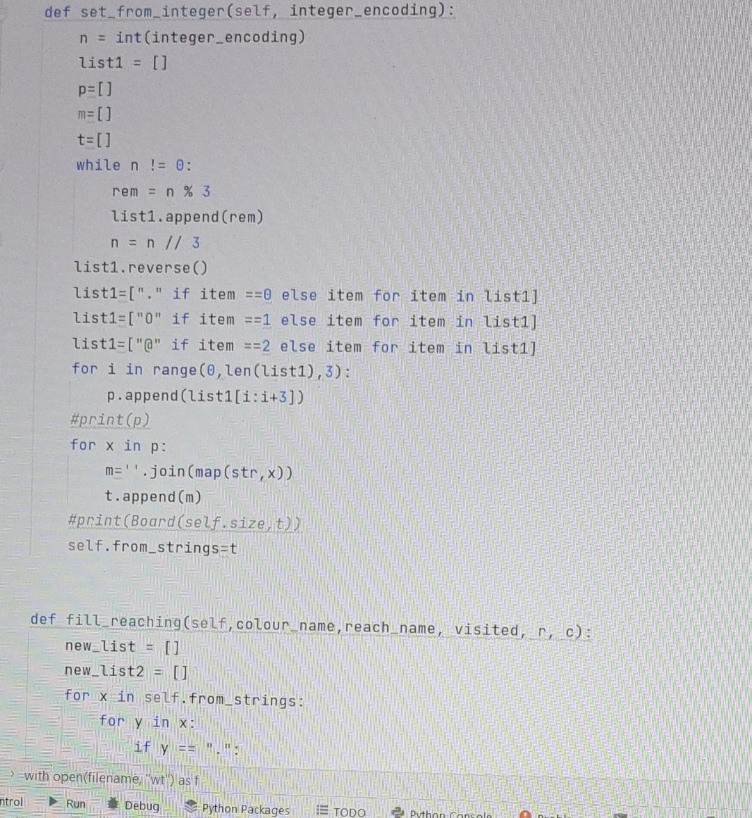 not empty, raise an AssertionError with message "illegal move: point not empty".