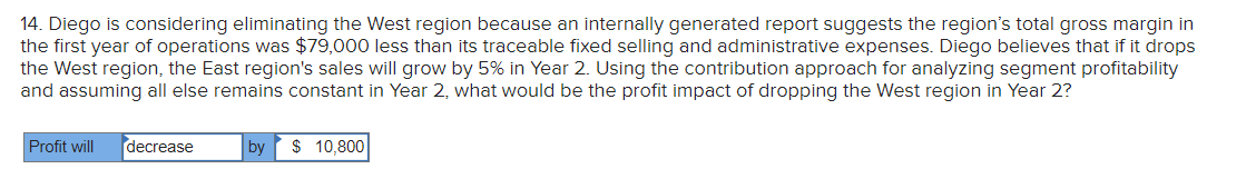 costs per unit: Manufacturing: Direct materials Direct labor Variable manufacturing overhead Variable