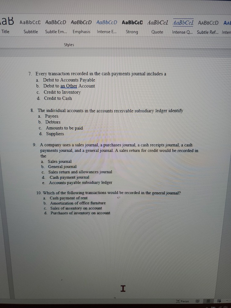 AaB 1 Normal T No Spac... Heading 1 Head do x x