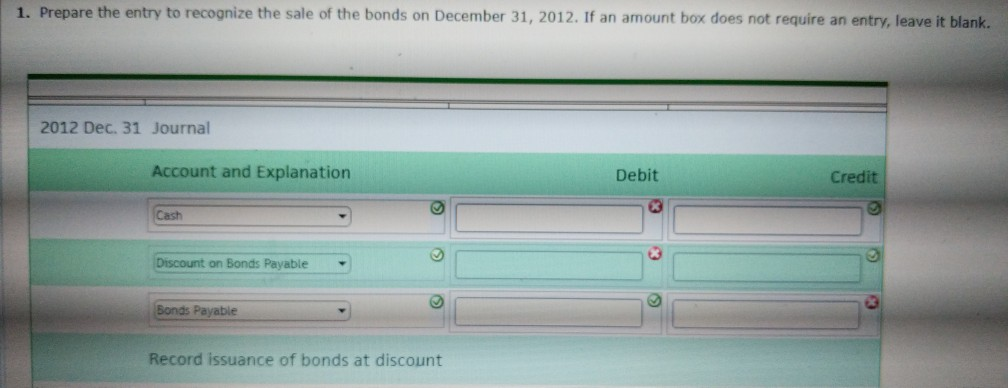 the following amortization table for $500,000 of five-year, 9.2 percent bonds issued