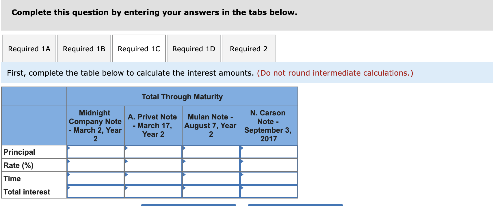 Accepted a(n) $10,800, 60-day, 78 note in granting Danny Todd a time