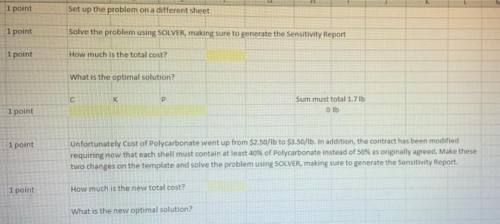 helmets with shells that must weh 1. tbeach, from which at least