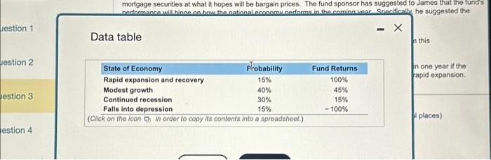  Data table (Related to Checkpoint 8.2) (Computing the standard deviation for