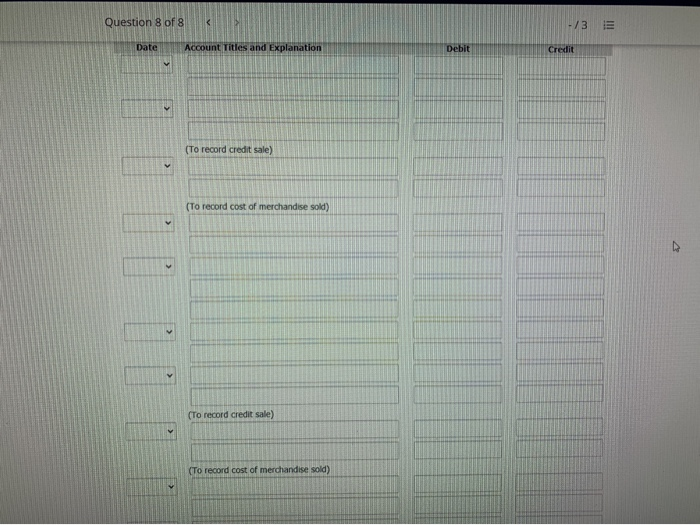 books to retail stores and extends credit terms of 1/10,n/30 to all