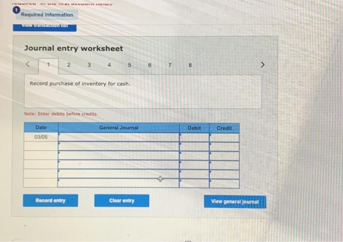 Allocating product costs between cost of goods sold and ending inventory: intermittent