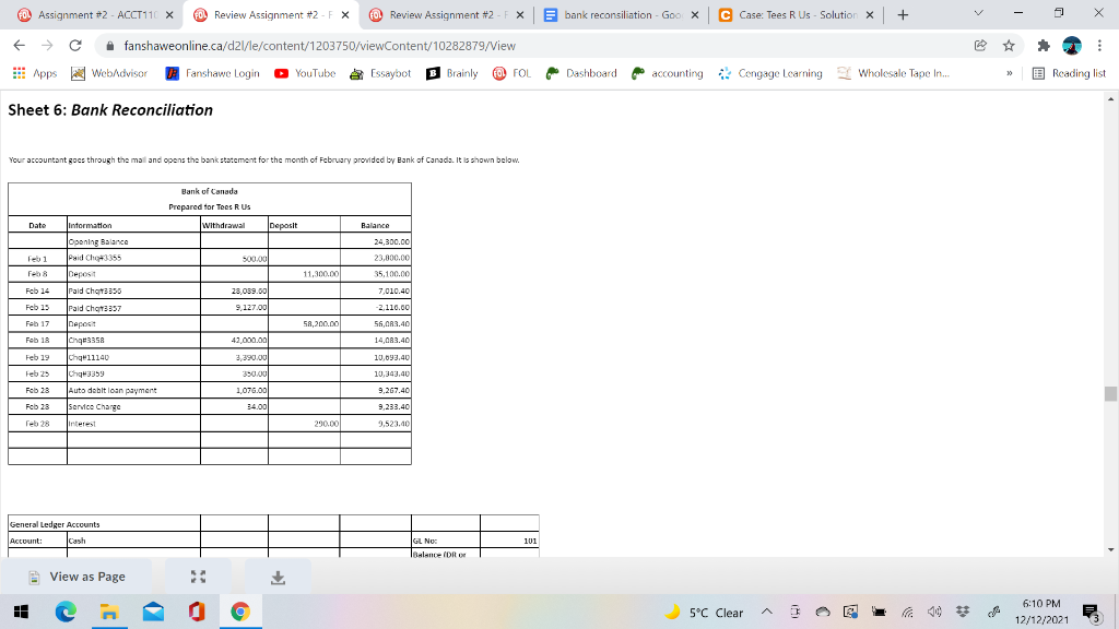 ACCT11 FOX Review Assignment #2 - FX 0 Review Assignment #2 -