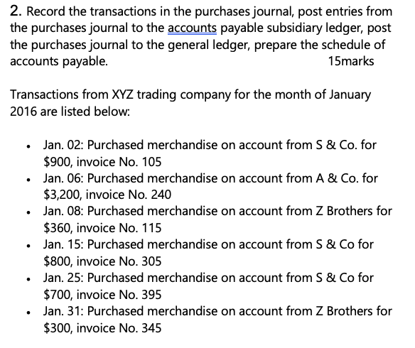 of accounts receivable at the end of April for Friends Co. 10