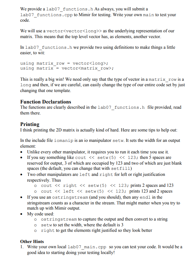 waiting for it to finish works okay for short/fast programs, but if