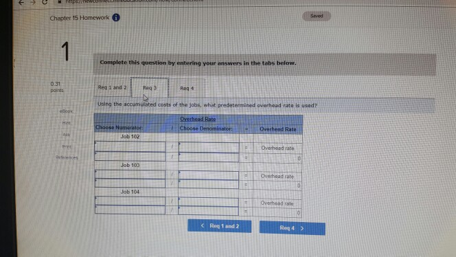 t aceng wheels Inc, show the folowing total costs accumulated on tre