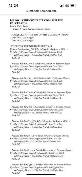 A plus sign button, an equals sign button, and a clear the