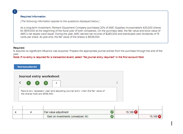  ! Requlred Information [The following information applies to the questions alsplayed