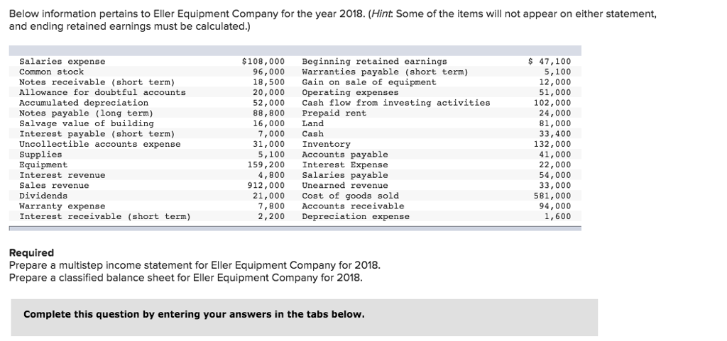  Please i need professor to solve this. Please answer in table