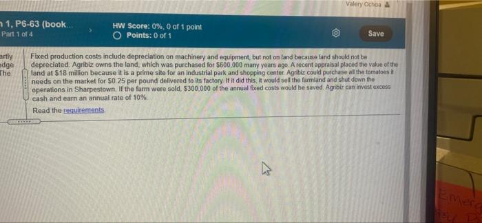 1 of 4 HW See O Poin Agribiz Food Products produces a