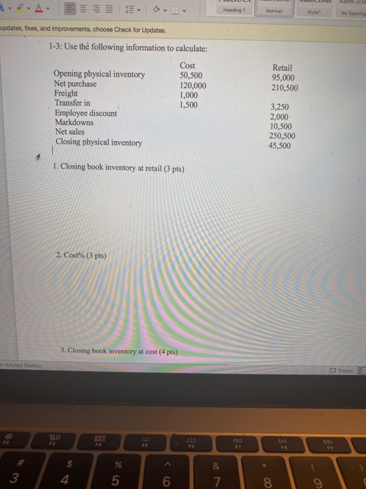  ACC AvAv Heading 1 Normal Style 1 No Spacing updates, foxes,