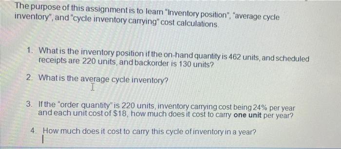 dont answer 3 question question please The purpose of this assignment is