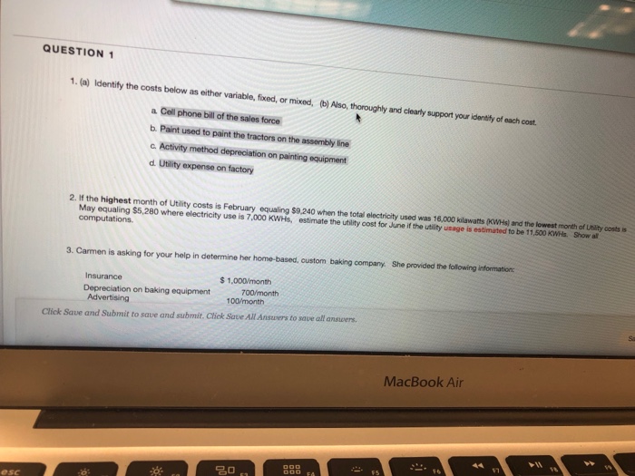  Hi, can you help me with this please QUESTION 1 1.