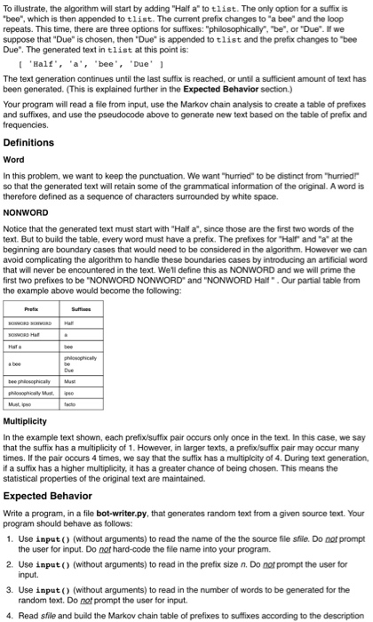 user inputs and the assertions. I would like to understand what the