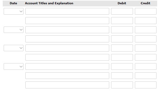 Ltd. in settlement of an account receivable. T note was accrued on