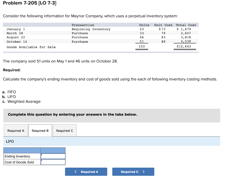 which uses a perpetual inventory system: January 1 March 28 August 22
