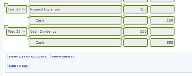 common stock for $9,620. Each share has a $1.50 par 1 Borrowed