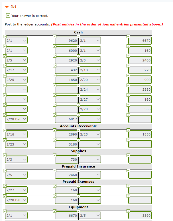 $6,000 on a 2-year, 6% note payable. 1 Paid $6,670 to purchase
