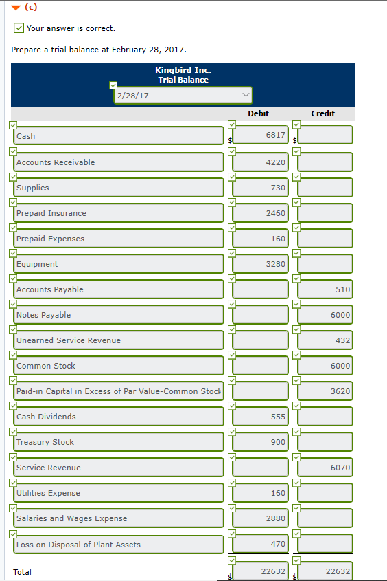 business ($3,280 was for the floor equipment and $3,390 for the window
