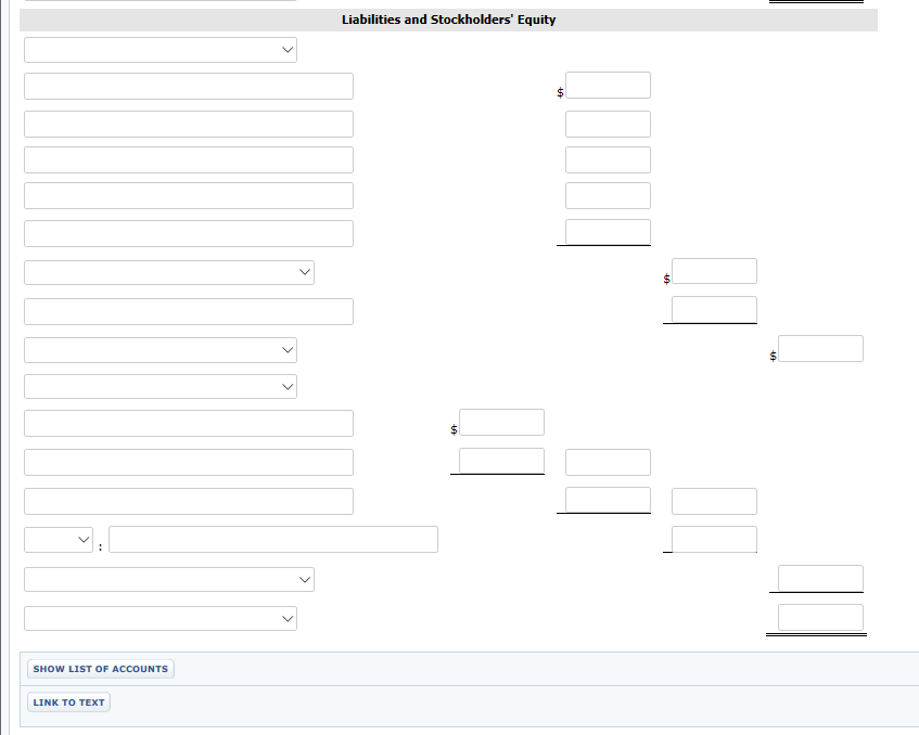 cleaning supplies. 20 Paid $3 per share to buy 300 shares of