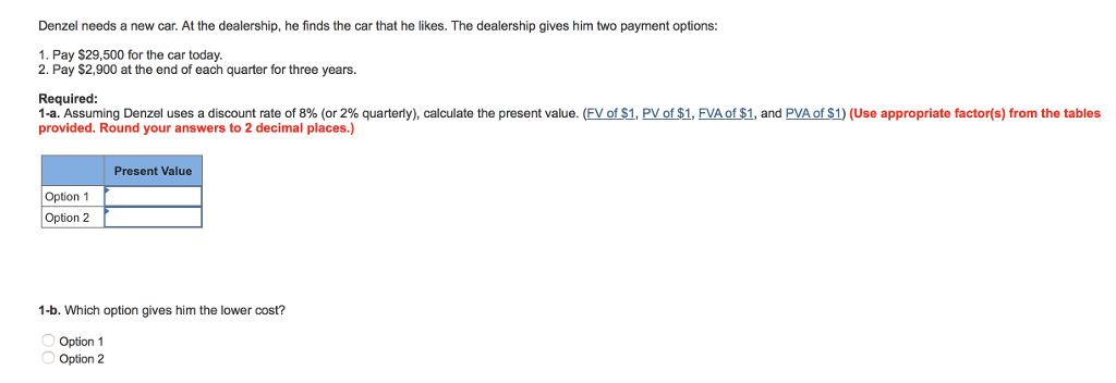 The four actors below have just signed a contract to star in