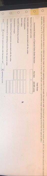 to view additional information.) What will happen to Print's operating income if