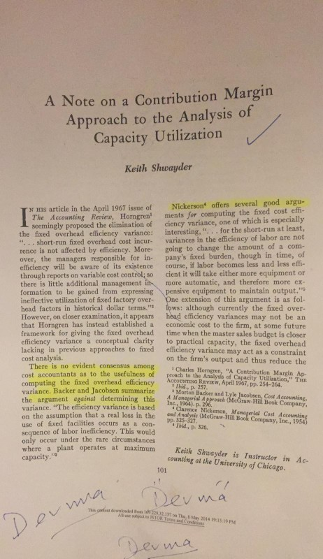  from this case study what is 1-objective 2-issue 3- literature review