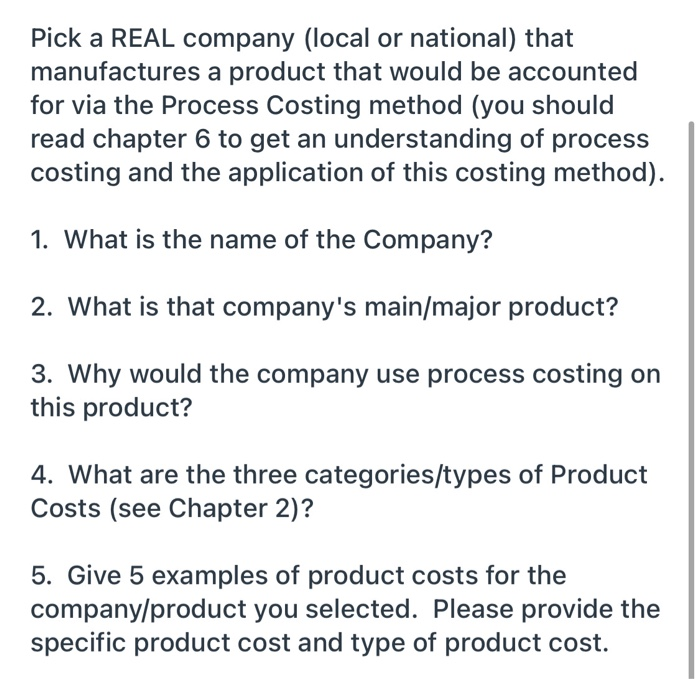 i need help with number 5 i picked the Wrigley company. but