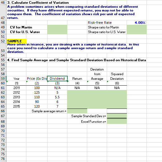 listing of all possible outcomes and the corresponding probability. 1. Probability Distributions: