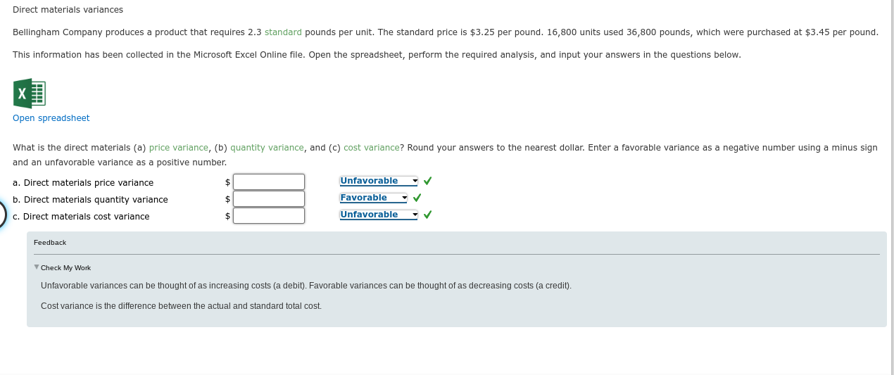 This information has been collected in the Microsoft Excel Online file.