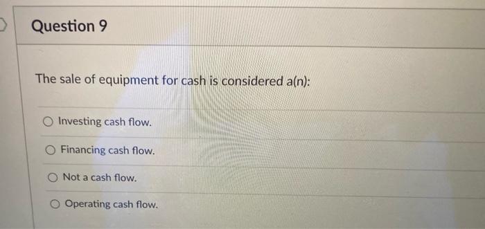 O $300 O $400 O $200 Question 3 1 pts As of