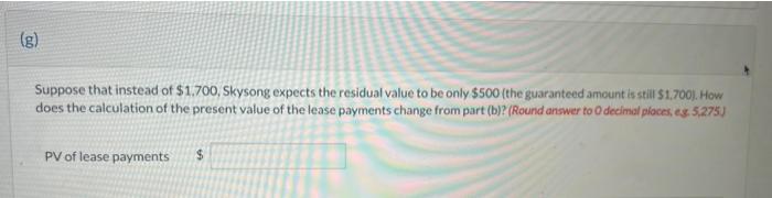 tittes and enter 0 for the amounts. Round answers to 0 decimal