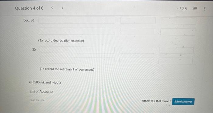 the first month of the first year. (1) Straight-fine method. Year 1