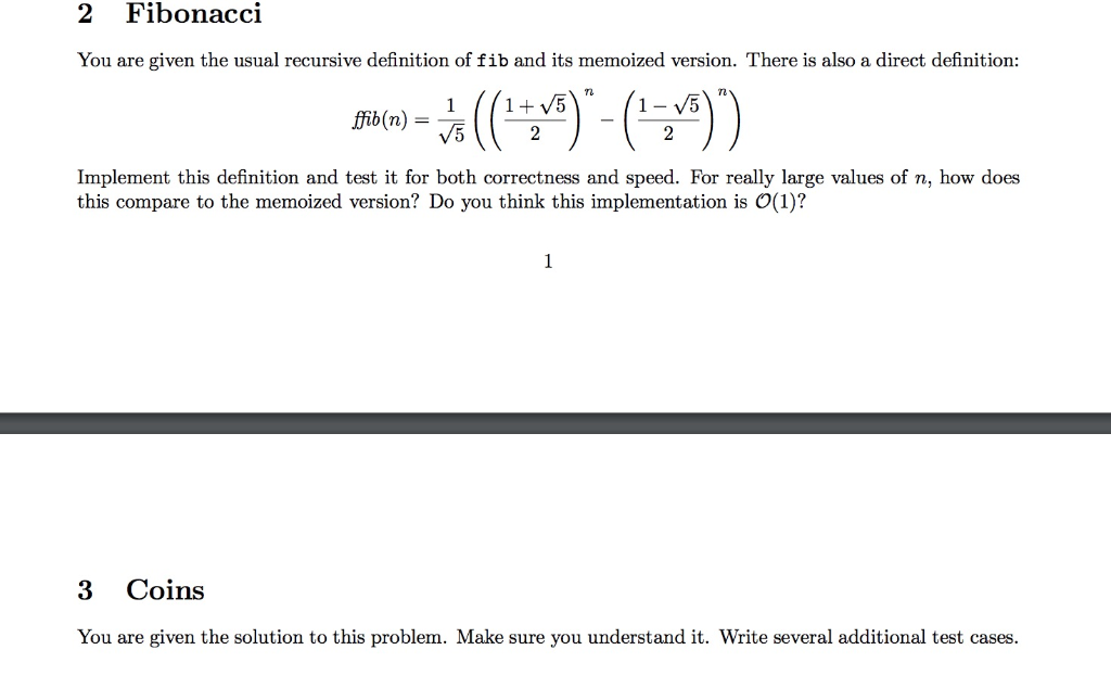 Helping!! Data Structure problem, just need to finish the "Longest common subsequence,