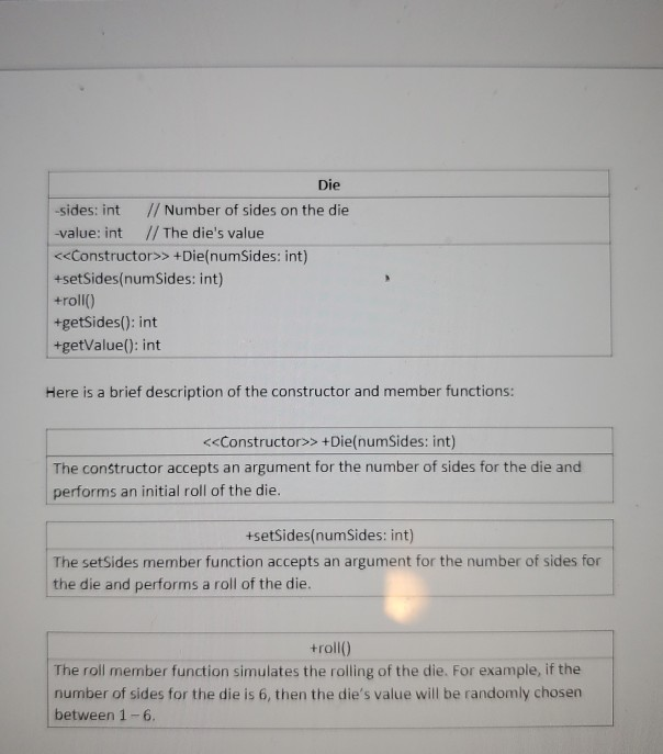 C++ program that lets the user play against the computer in a