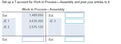 the assembly department finishes work on each car seat, it is immediately