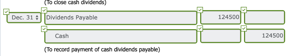 follows. Preferred Stock (6%, $100 par noncumulative, 5,000 shares authorized) $300,000 Common