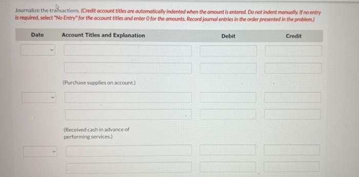 The following selected transactions occurred during March: Mar. 1 5 12 Purchased